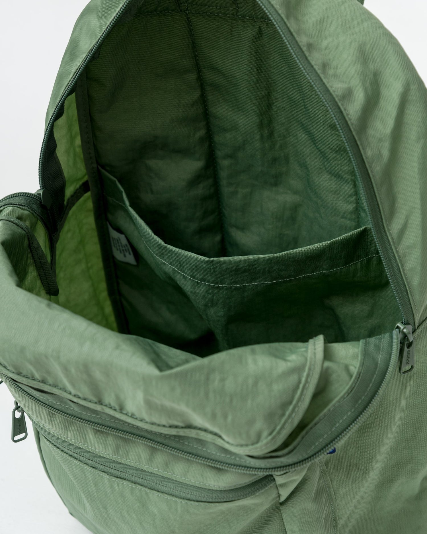 Baggu School Backpack - Olive