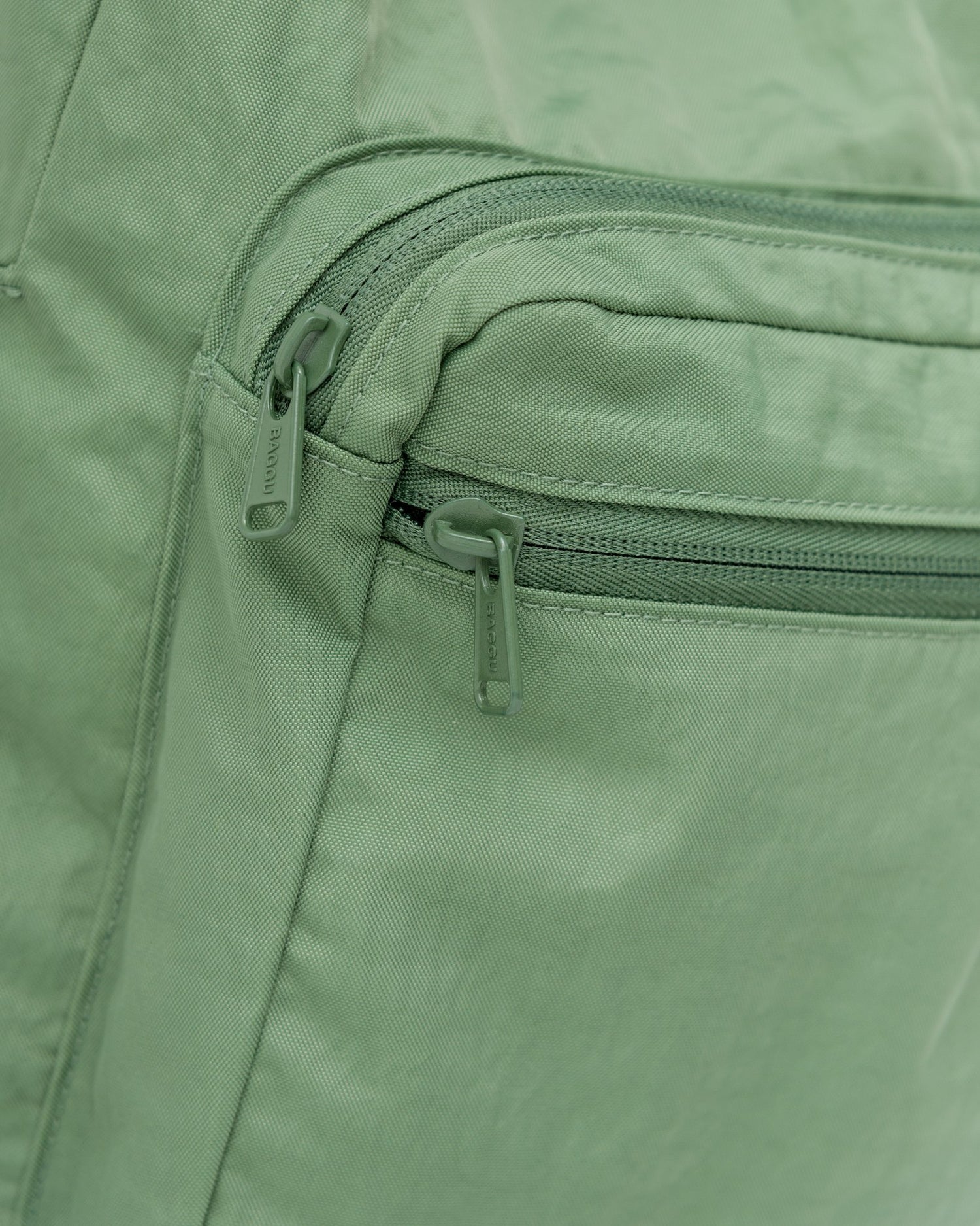 Baggu School Backpack - Olive