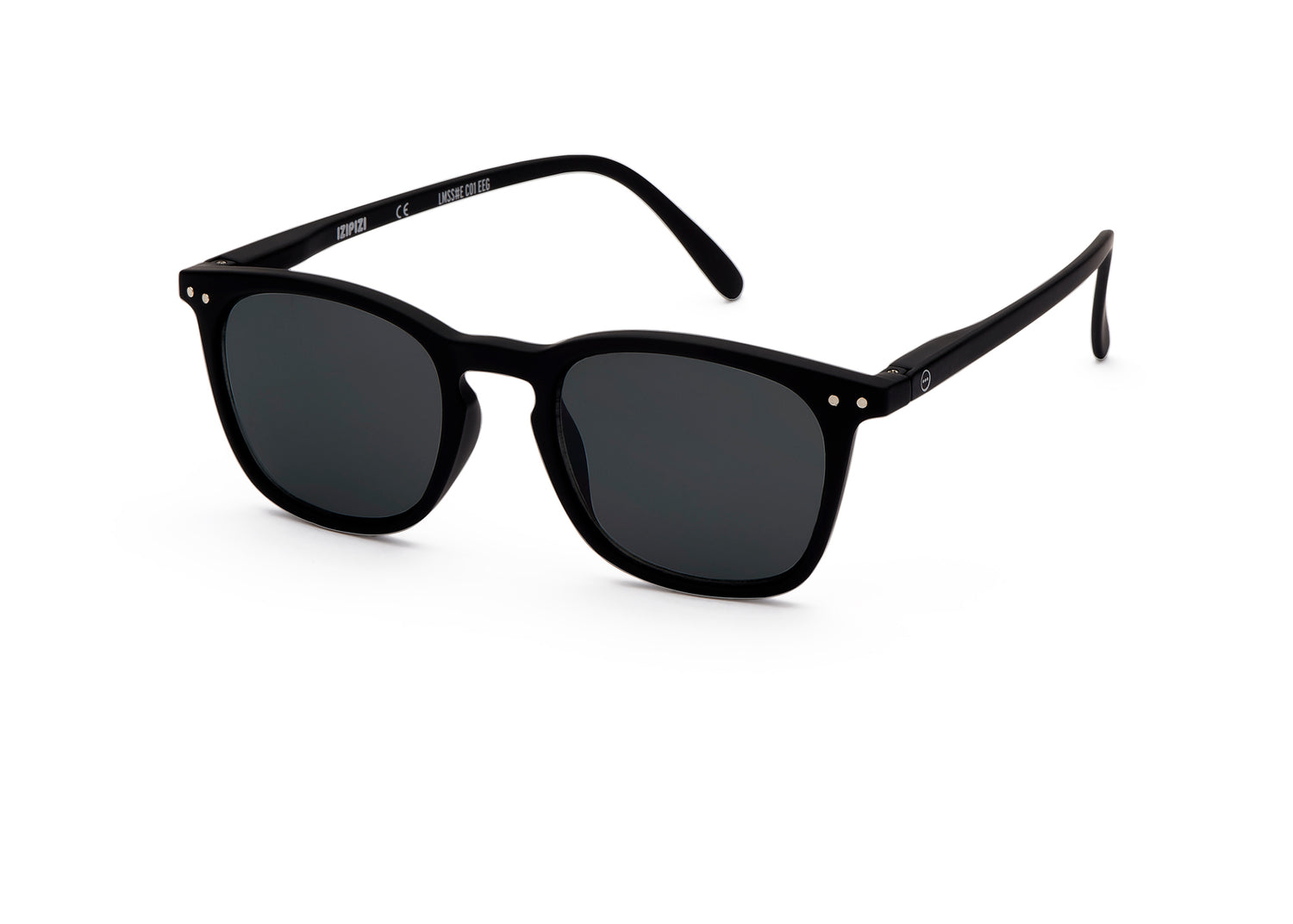 IZIPIZI Paris Sunglasses #E - Black