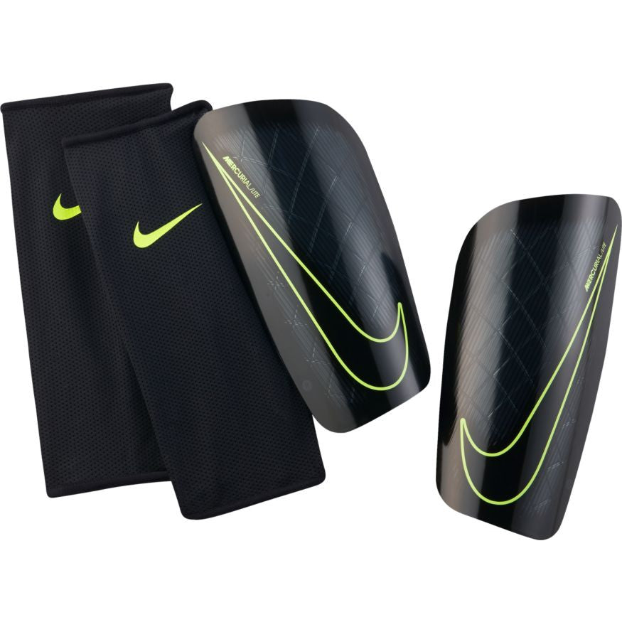 Nike Mercurial Lite Shinguard - Black