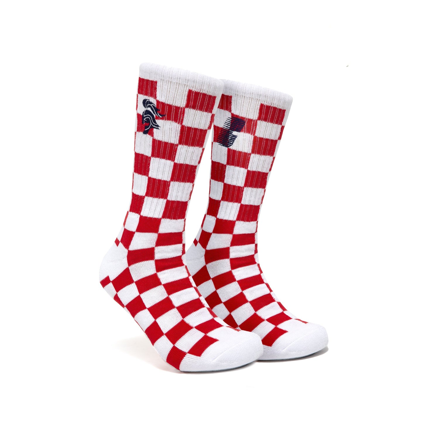 Chrystie NYC x Soho Warriors - SWFC 10th Anniversary Socks / Home Color