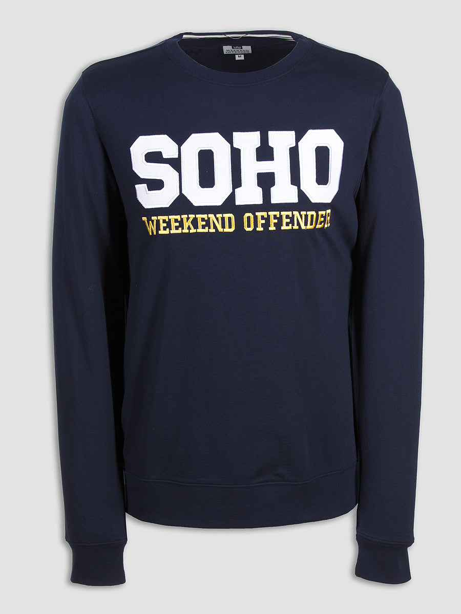 Weekend Offender Solace Sweater