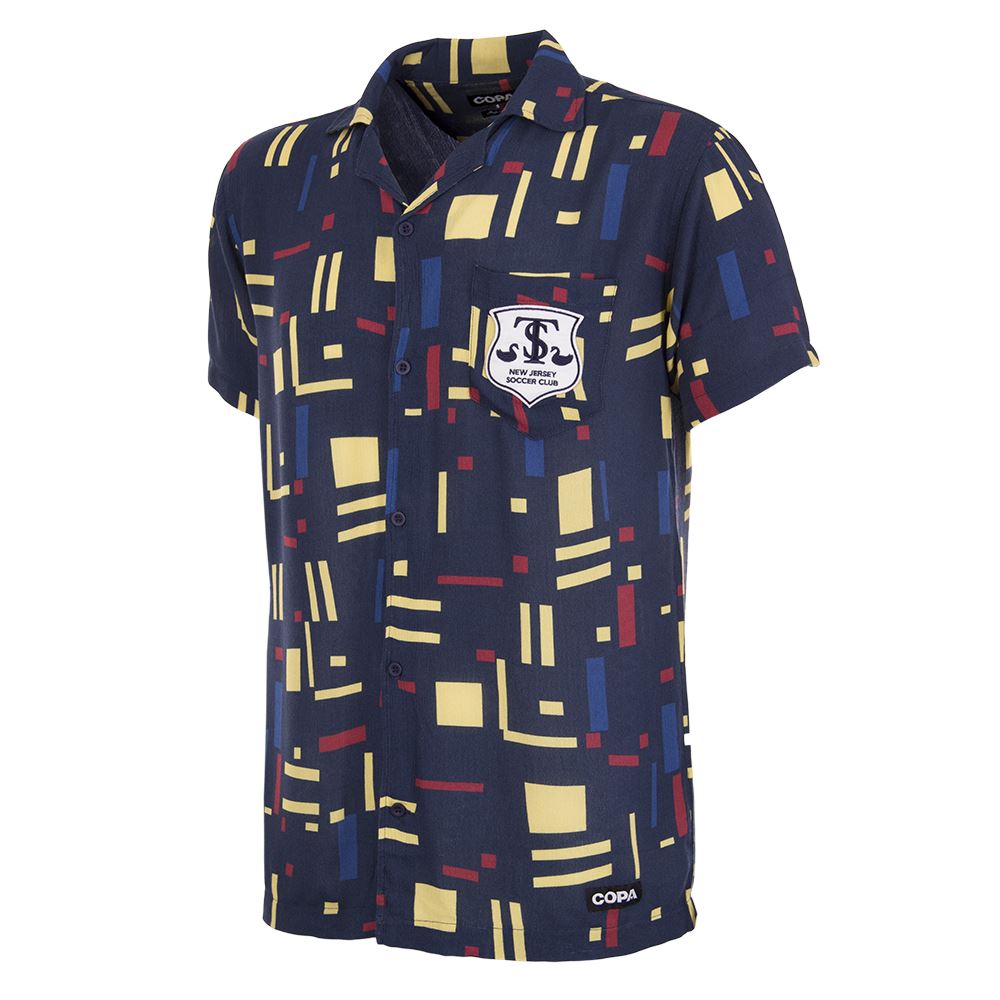 COPA Football Soprano Camp Collar Shirt