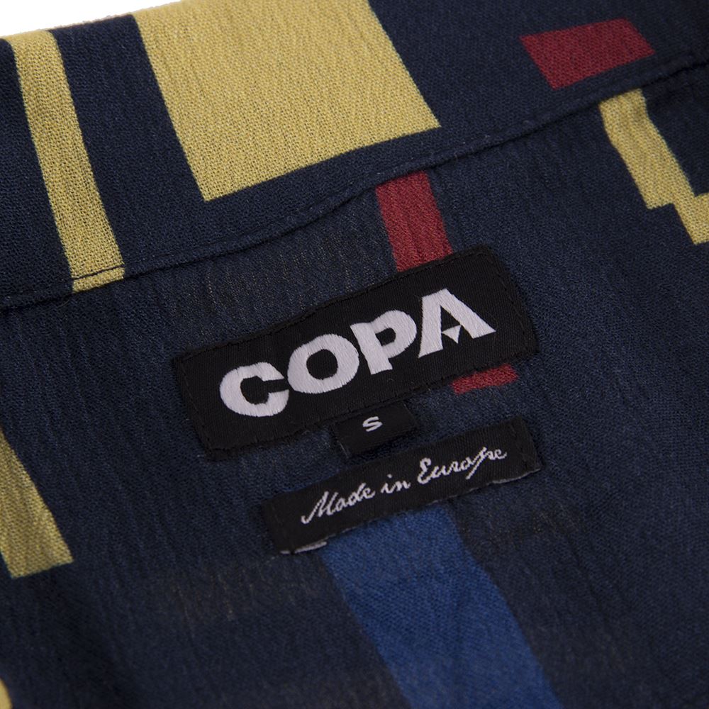 COPA Football Soprano Camp Collar Shirt
