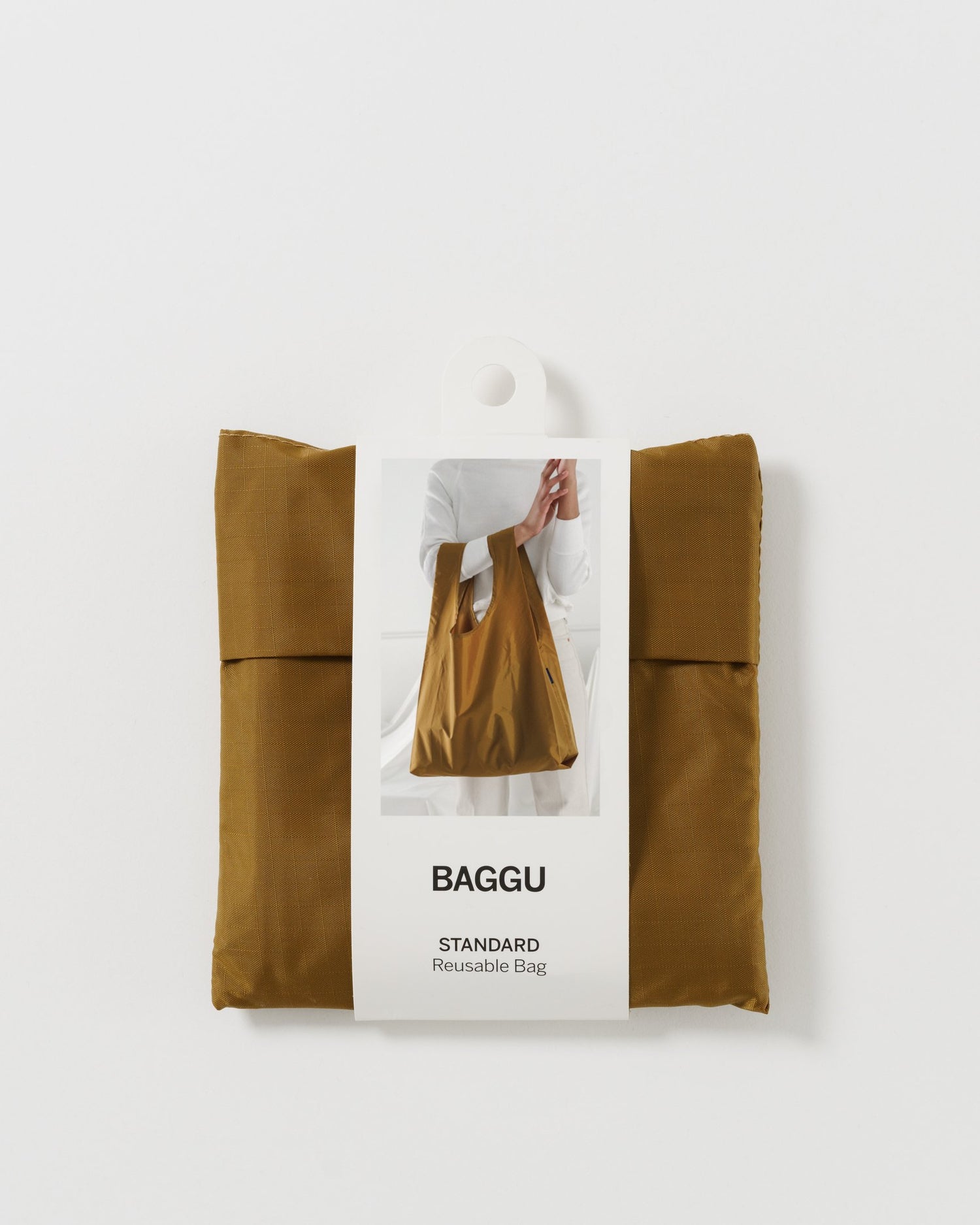 Baggu Standard Reusable Bag - Bronze