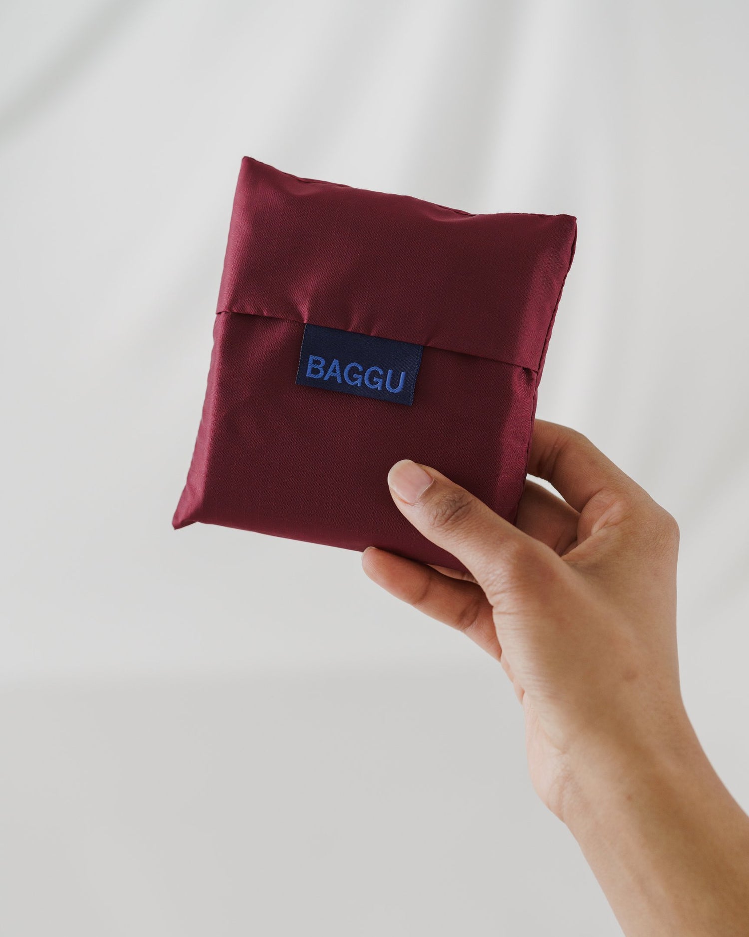 Baggu Standard Reusable Bag - Cranberry