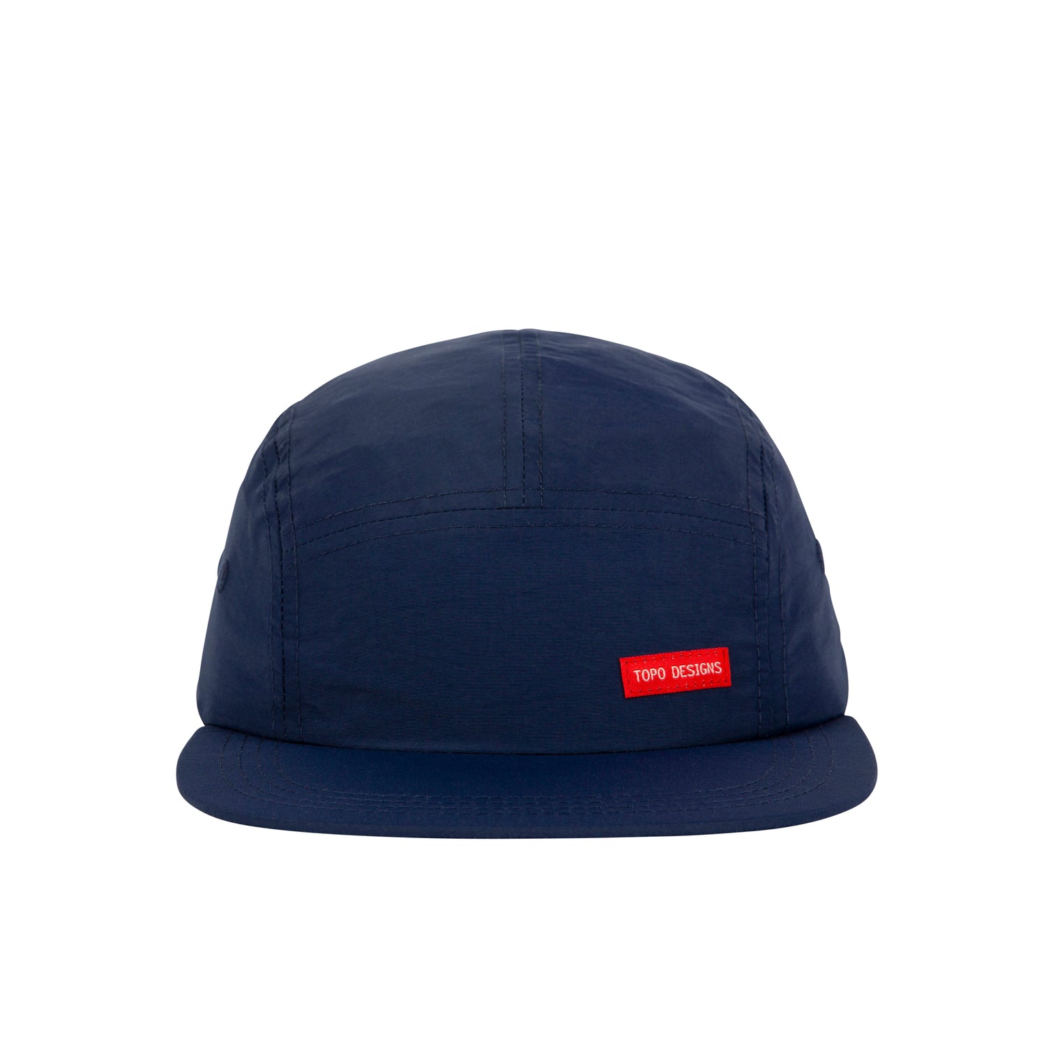 Topo Designs Nylon Camp Hat - Navy