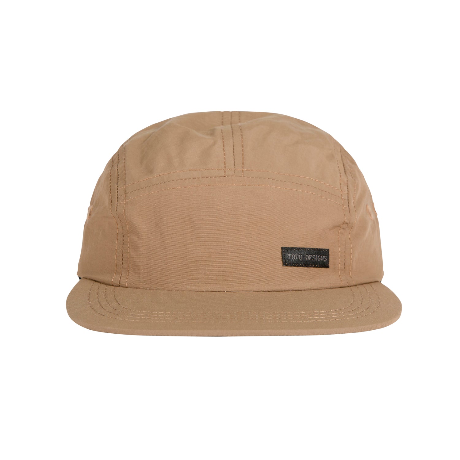Topo Designs Nylon Camp Hat - Khaki
