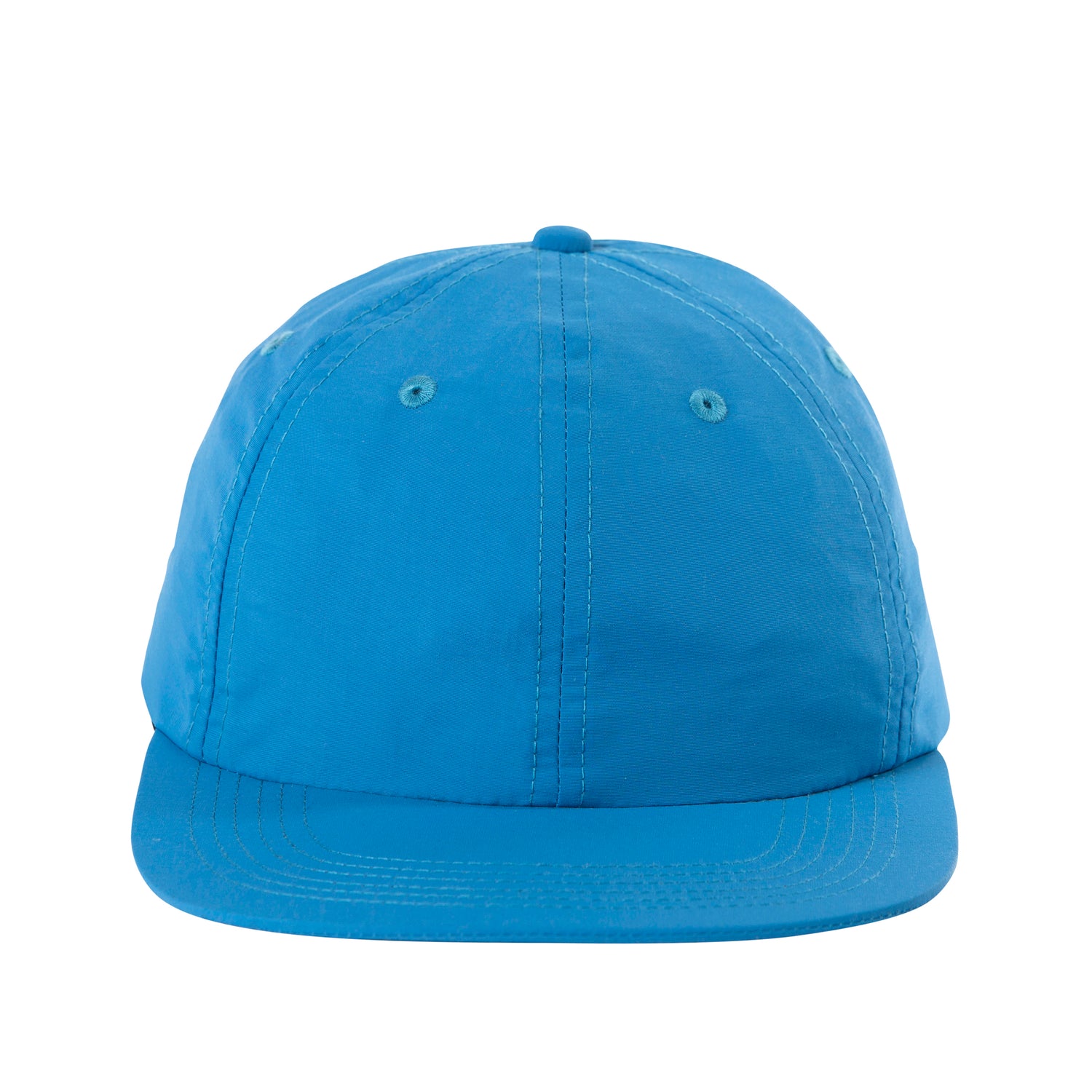 Topo Designs Nylon Ball Cap - Blue
