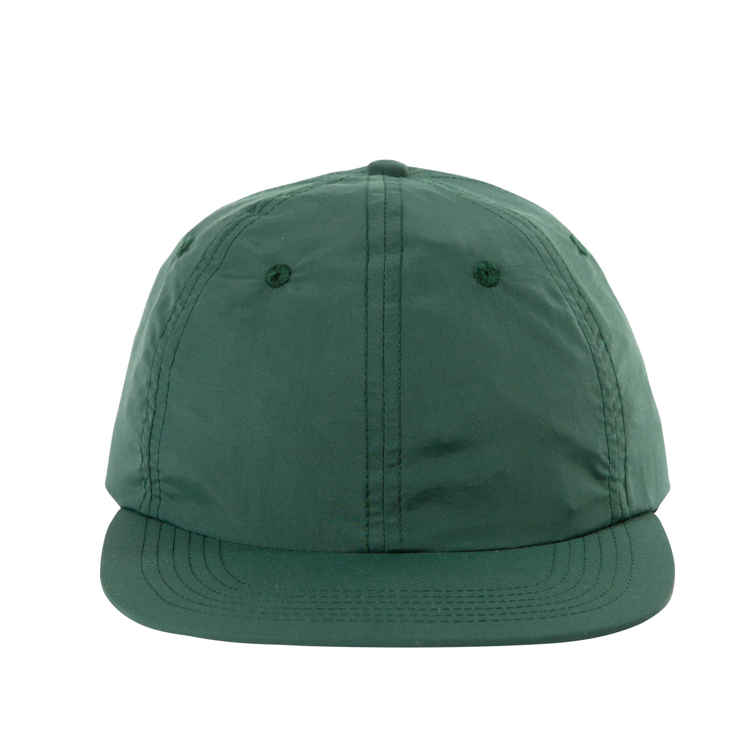 Topo Designs Nylon Ball Cap - Forest