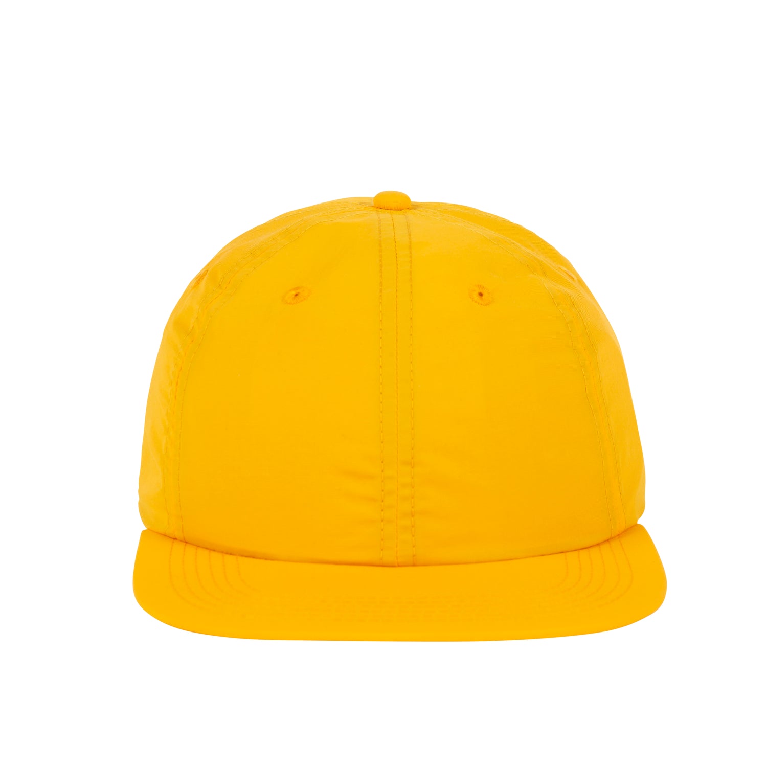 Topo Designs Nylon Ball Cap - Mustard