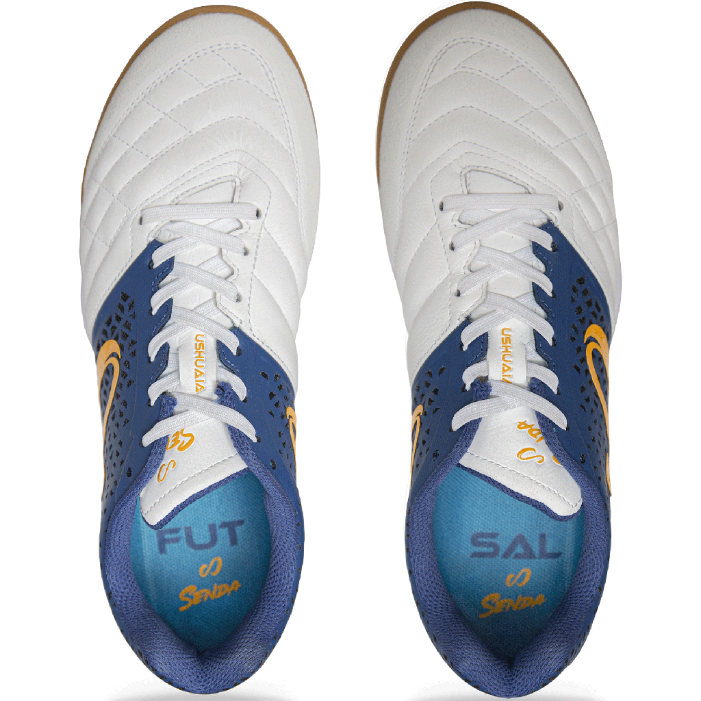 Senda Athletics USHUAIA PRO Futsal Shoe at The Village Soccer Shop