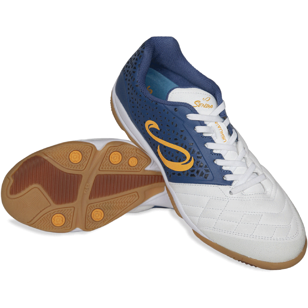 Senda Athletics USHUAIA PRO Futsal Shoe at The Village Soccer Shop