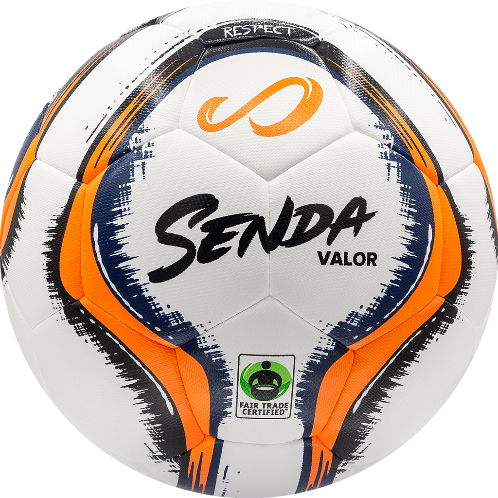 Senda Athletics Valor Premium Match Soccer Ball at The Village Soccer Shop