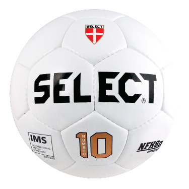 Select Sport Numero 10 Soccer Ball - All White