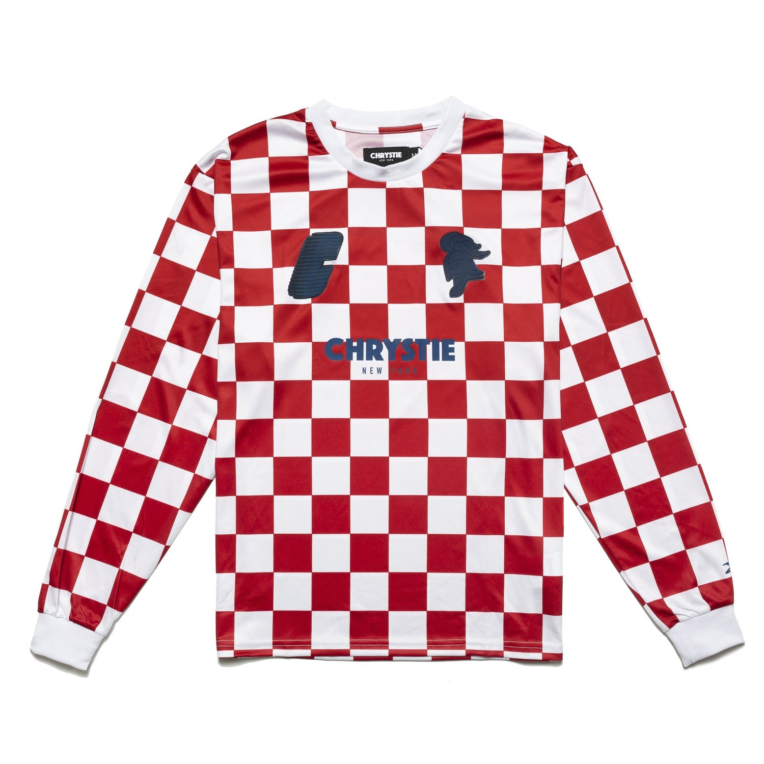 Chrystie NYC x Soho Warriors - SWFC 10th Anniversary Soccer Jersey / Home Color