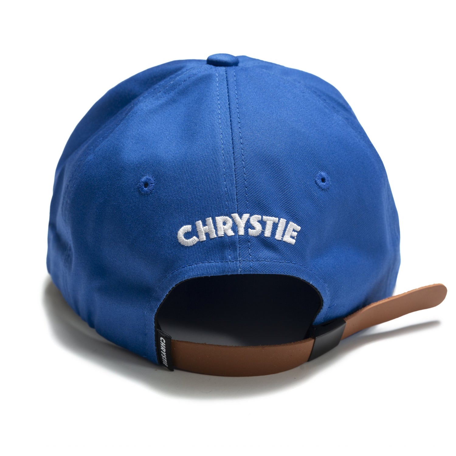 Chrystie NYC x Soho Warriors - SWFC 10th Anniversary Hat / Royal Blue