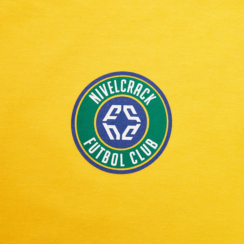 Nivelcrack Club L/S - Yellow