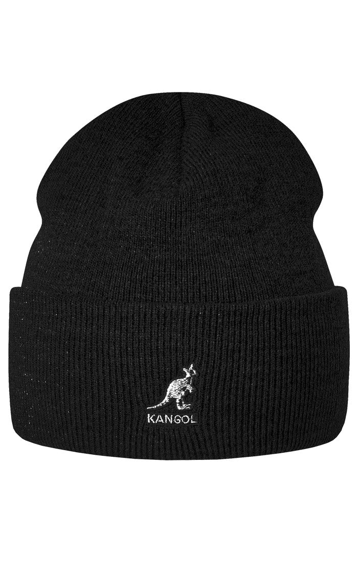 Kangol Acrylic Pull-On - Black