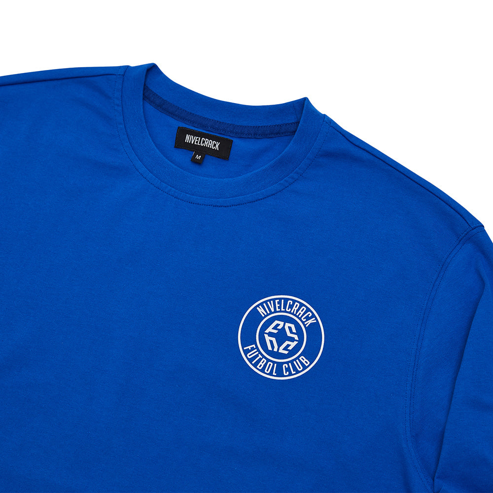 Nivelcrack Club L/S - Blue