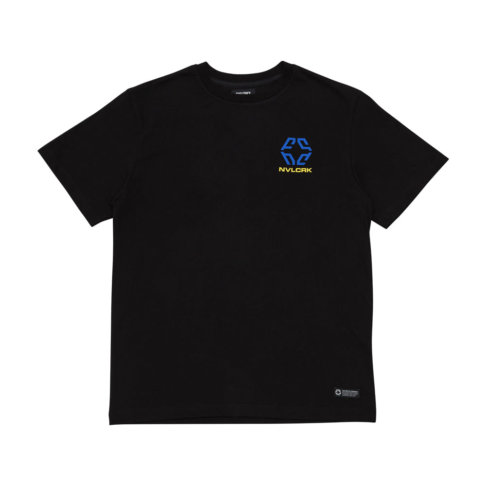 Nivelcrack Fenomino Tee - Black