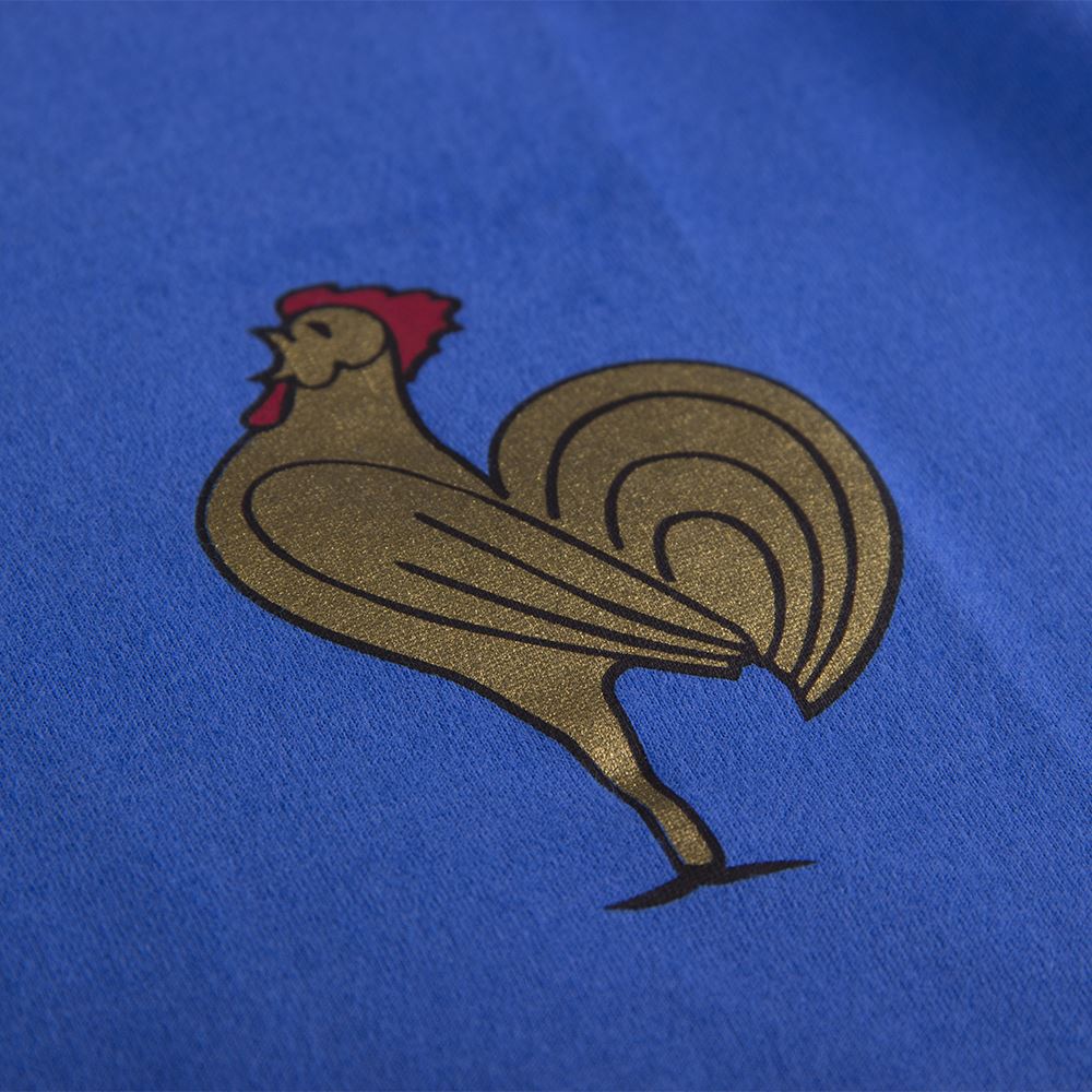 COPA Football France Capitaine T-Shirt