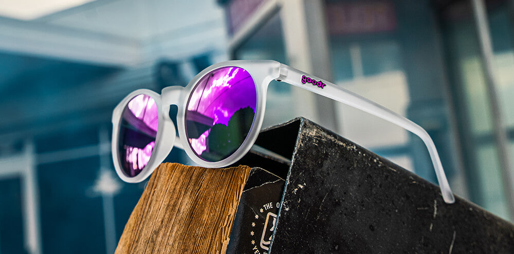 goodr Circle G Sunglasses - Strange Things Are Afoot At The Circle Gs