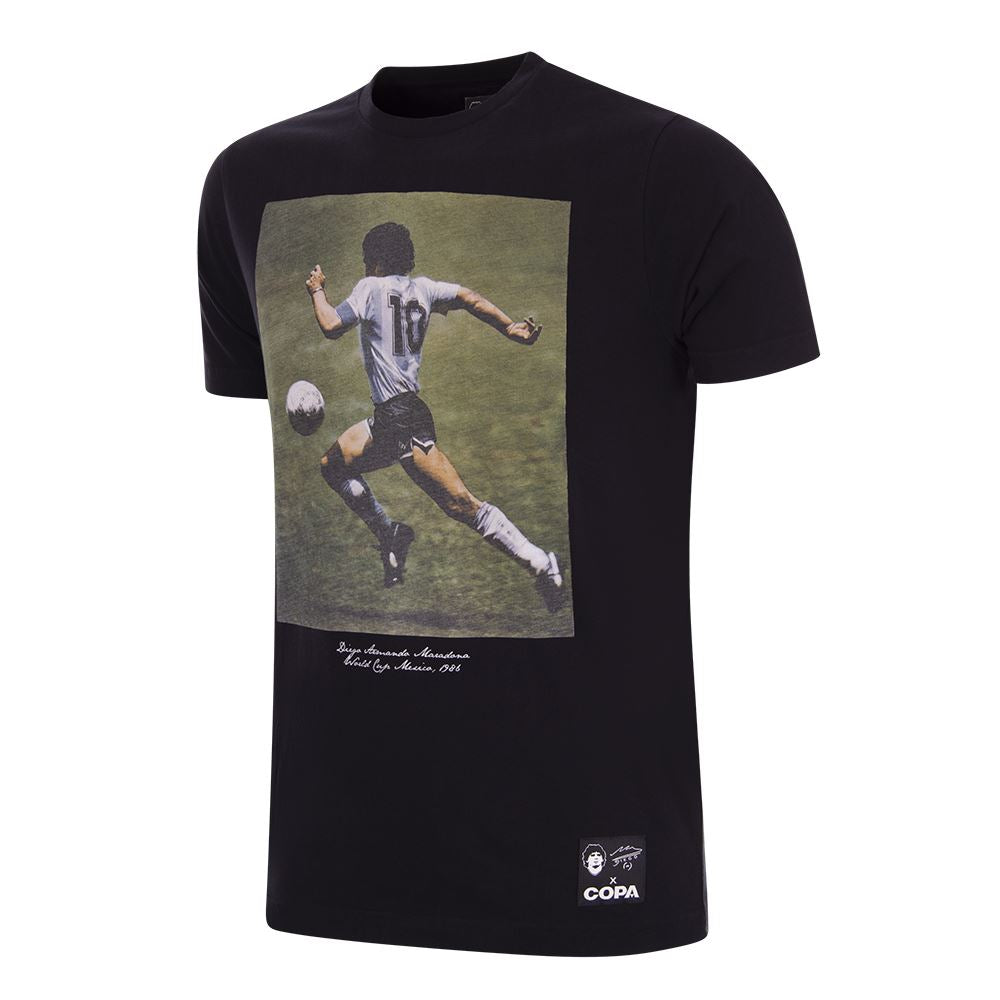 COPA Football Maradona X COPA World Cup 1986 T-Shirt