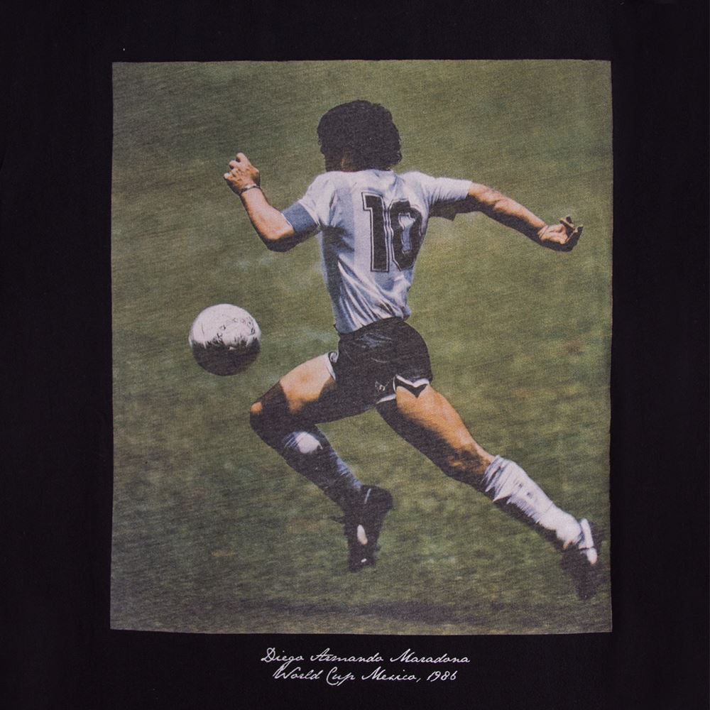 COPA Football Maradona X COPA World Cup 1986 T-Shirt