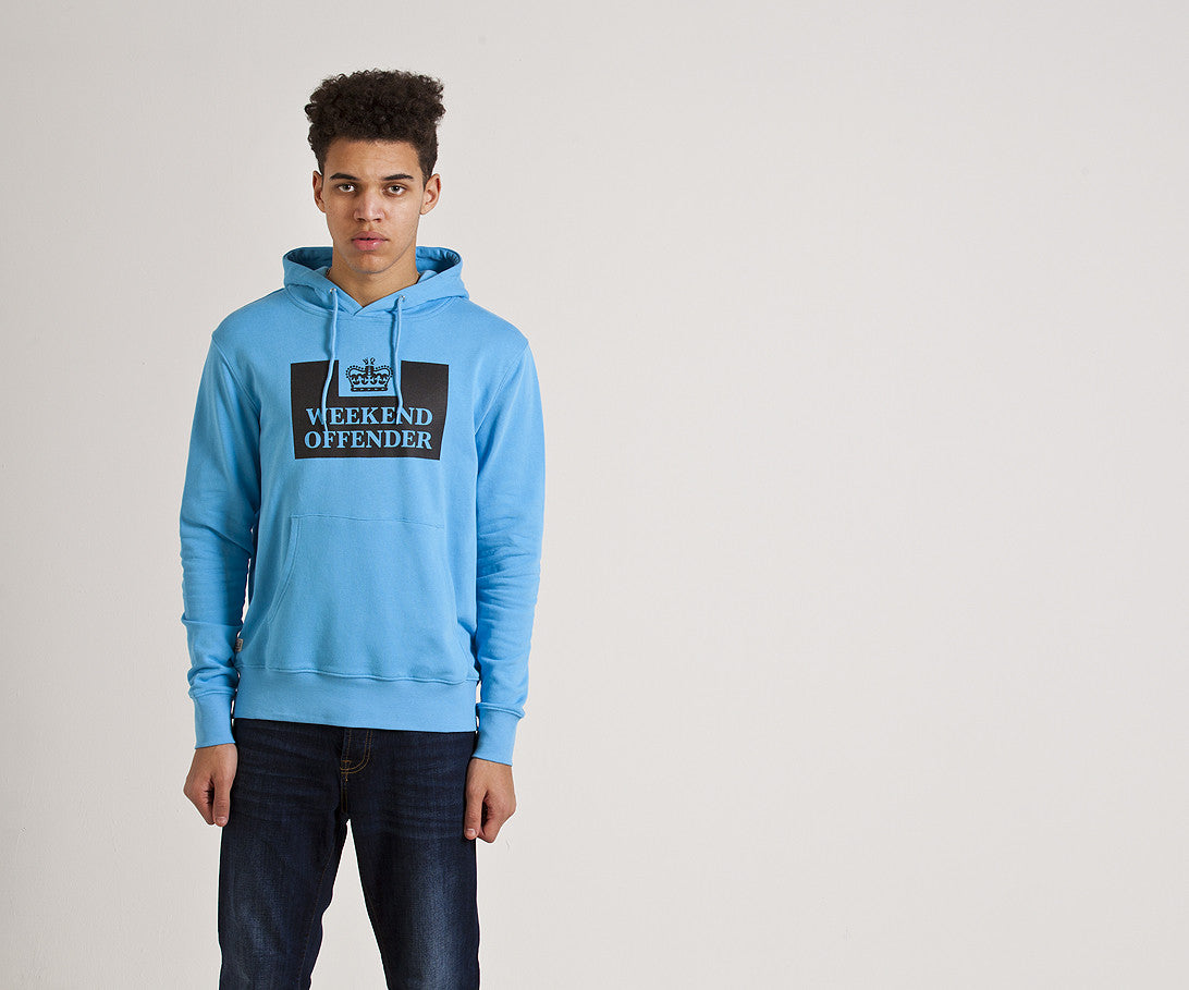 Weekend Offender HM Service Classic Hoodie - Amreen