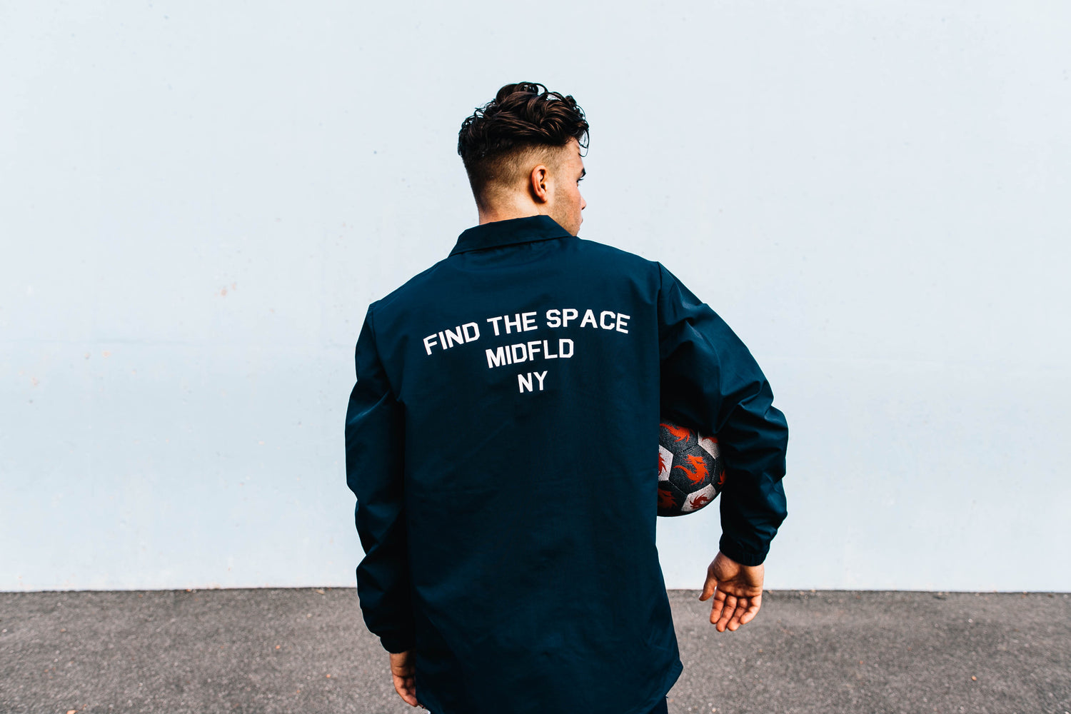 MIDFLD - Find the space. MIDFLD Zen Collection
