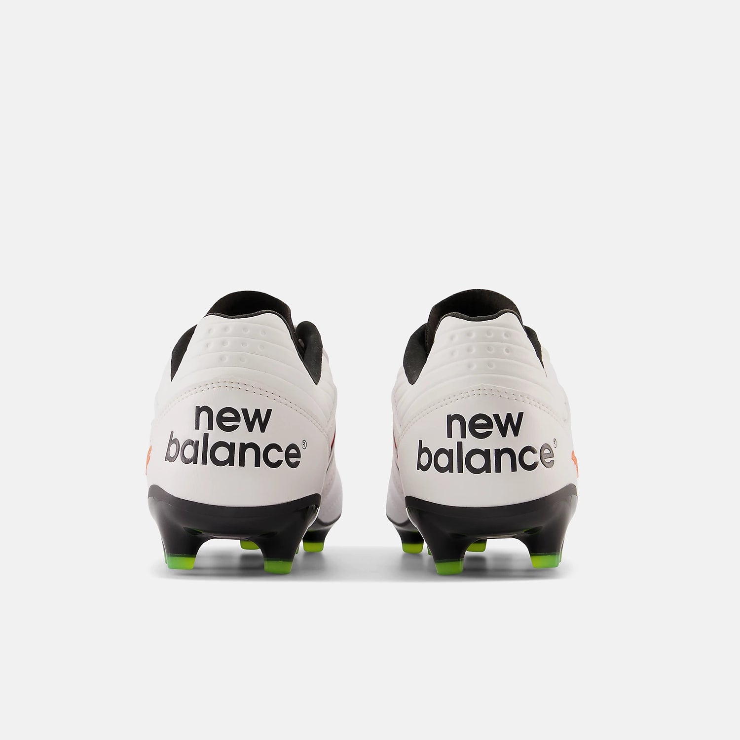 New Balance 442 v2 Pro FG - White/Neon Dragonfly