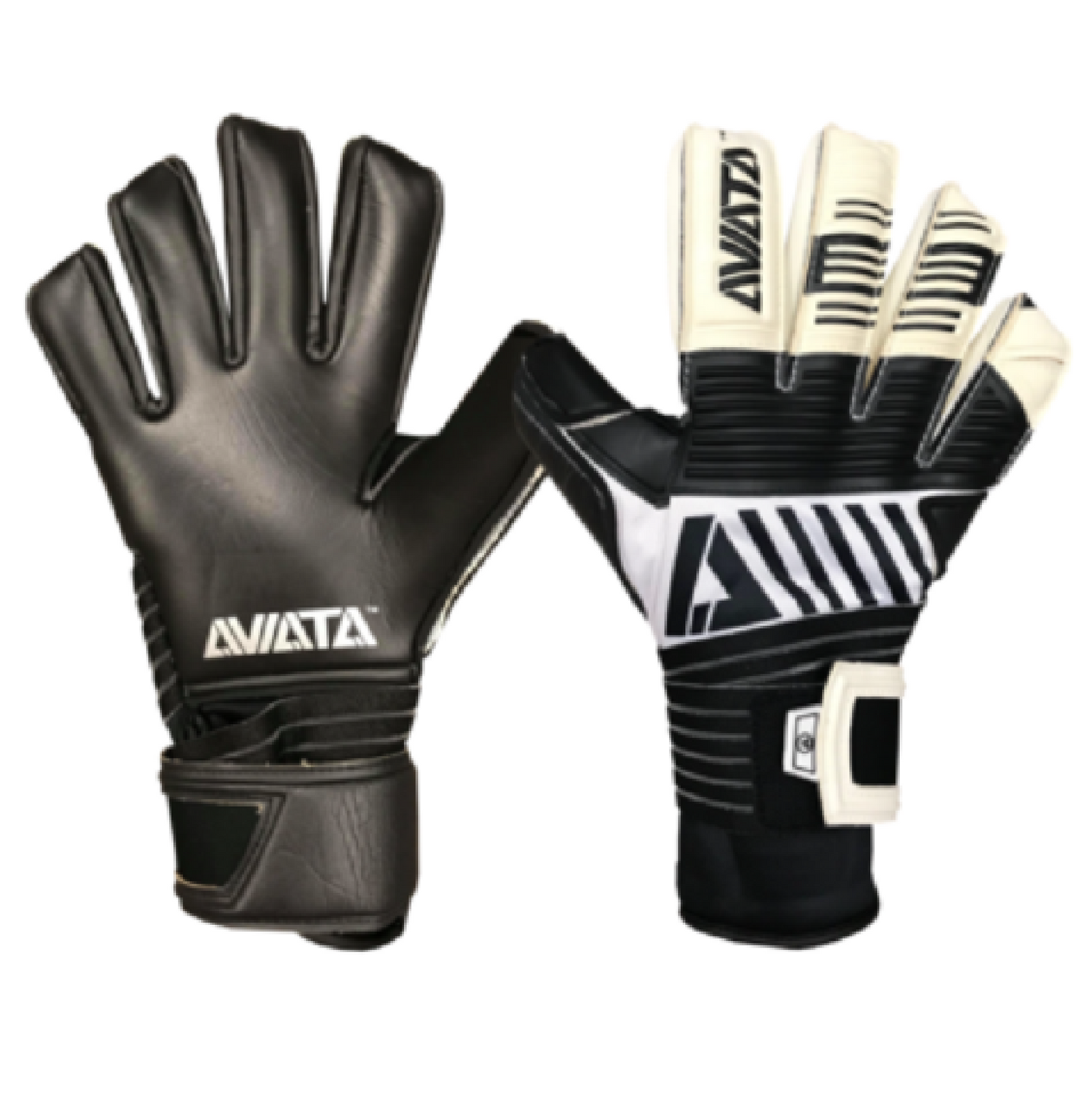 Aviata Sports Stretta Venum Blanco Maestro V7 Goalkeeper Gloves